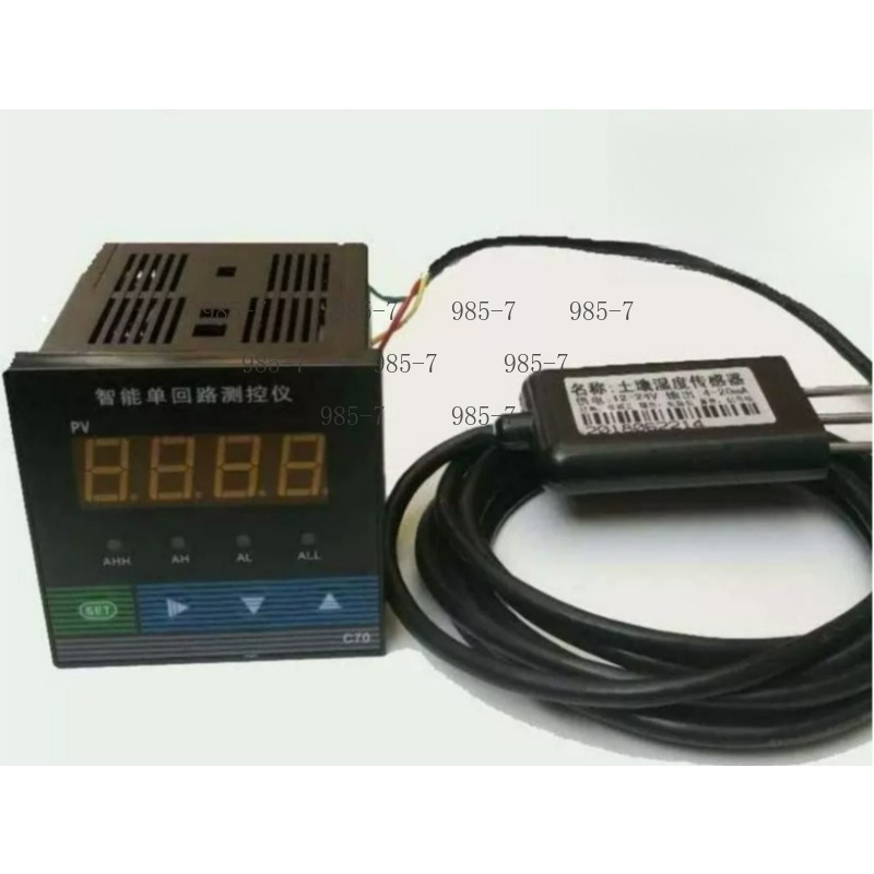 Plant Sensor - เซ็นเซอร์วัดความชื้นในดินสำหรับระบบรดน้ำอัตโนมัติ