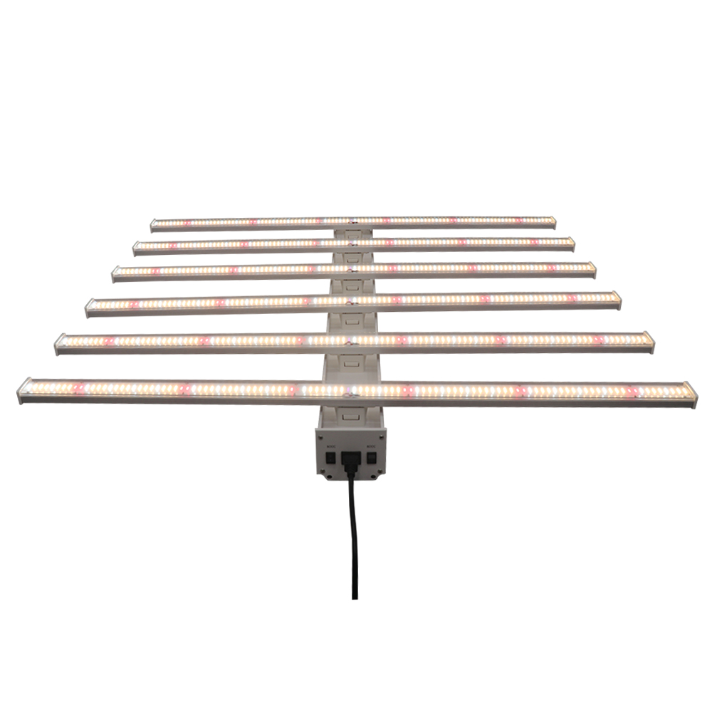 Grow Light Led - โรงงานขายส่งโดยตรง ปี 2023 โคมไฟปลูกต้นไม้แบบ LED รูปทรงแมงมุม