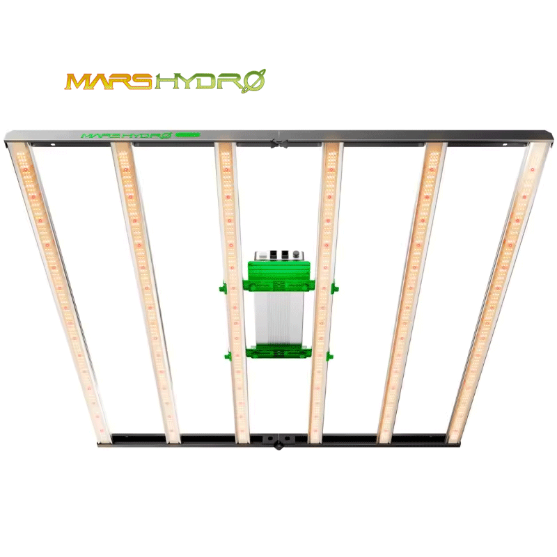 Grow Light Led - ไฟปลูกพืชแบบ LED Mars Hydro FC-6500 กำลังไฟ