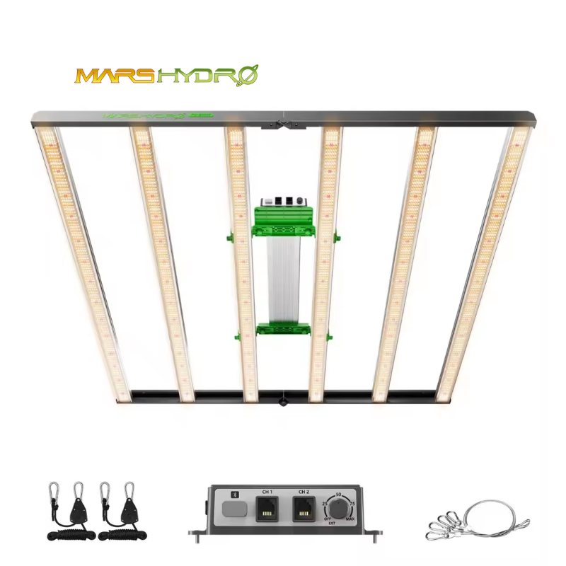 Grow Light Led - ไฟปลูกพืช Mars Hydro FC-E8000 800W คุณภาพดีที่สุด