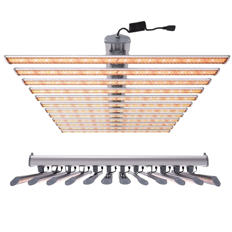 Grow Light Led - ไฟปลูกต้นไม้ LED จากโรงงาน LUX ประเทศจีน 12