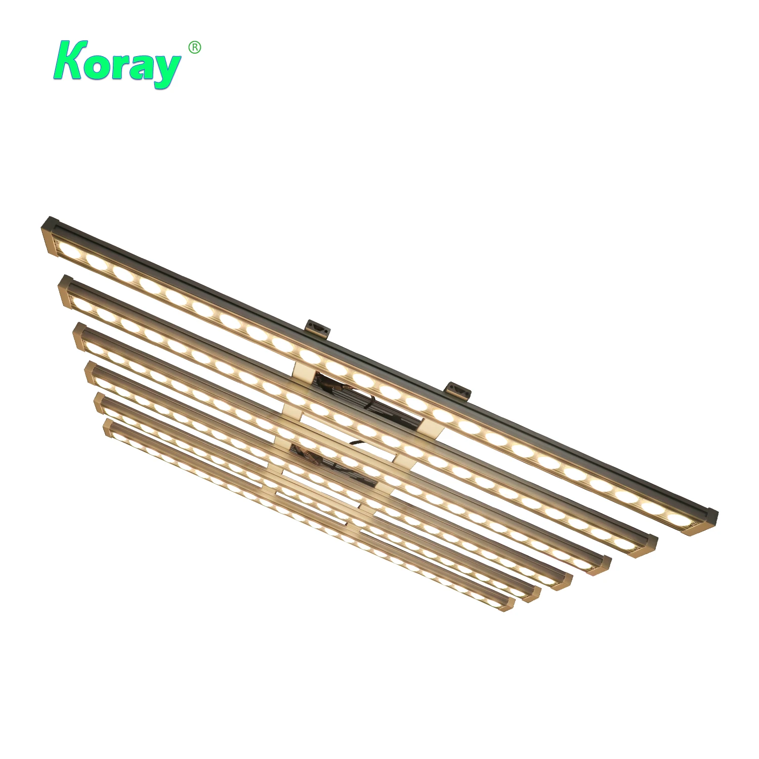 Grow Light Led - ไฟปลูกต้นไม้ในร่ม Koray 900W แบบแถบ LED สเปกตรัมเต็ม