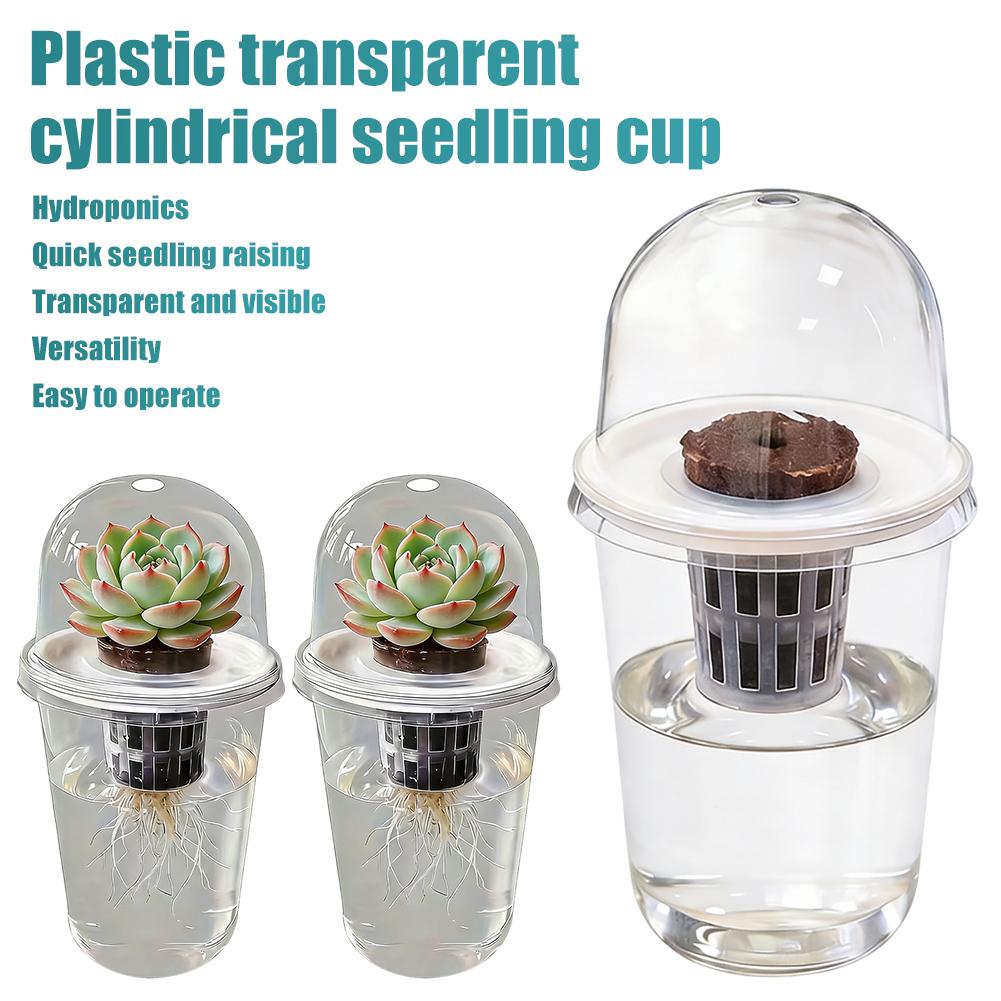 ถ้วยปลูกพืชแบบไฮโดรโปนิกส์สำหร - Hydroponic Tower บทวิจารณ์และราคา
