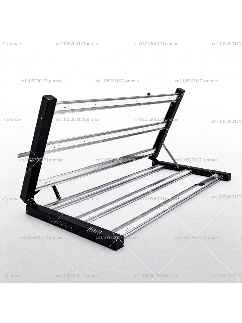 โคมไฟปลูกต้นไม้แบบพับได้ 240W  - Plant Grow Light Full Spectrum บทวิจารณ์และราคา