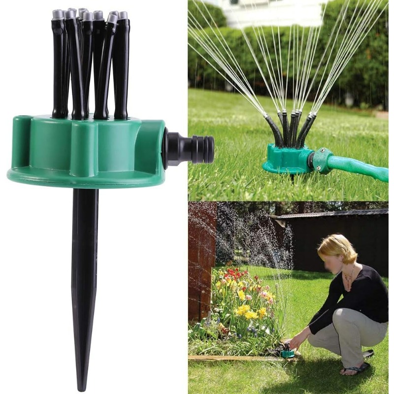 สำหรับสปริงเกลอร์รดน้ำสวนอัตโน - Automatic Watering บทวิจารณ์และราคา