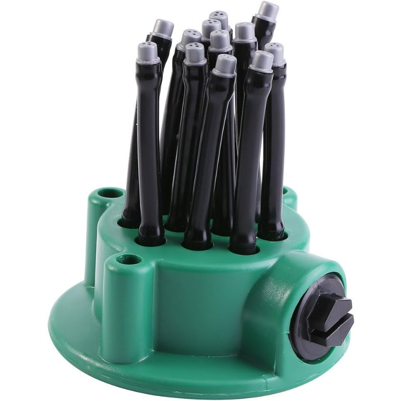 สำหรับสปริงเกลอร์รดน้ำสวนอัตโน - Automatic Watering บทวิจารณ์และราคา
