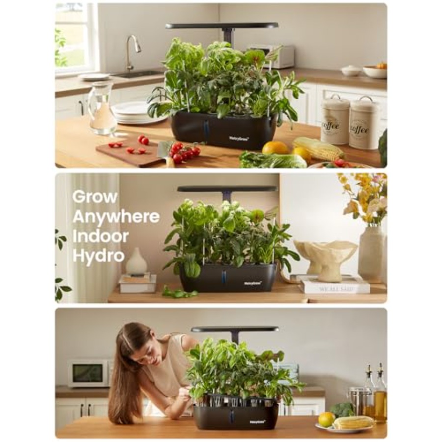 ชุดปลูกพืชไฮโดรโปนิกส์ MG-15 ส - Smart Garden System บทวิจารณ์และราคา