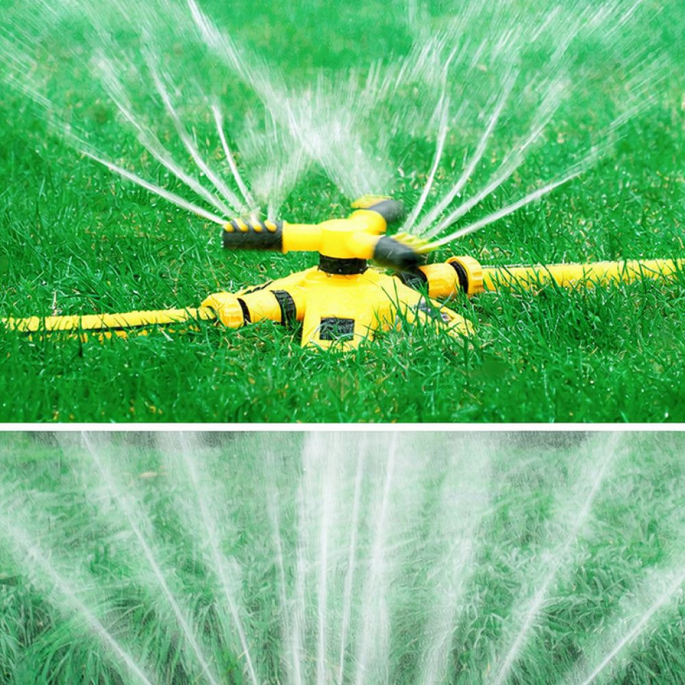 เครื่องพ่นน้ำหมุนอัตโนมัติสำหร - Automatic Watering บทวิจารณ์และราคา
