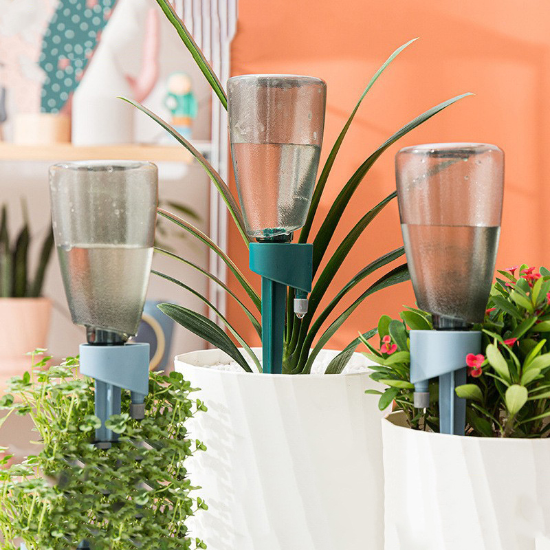 ใหม่อัตโนมัติอุปกรณ์รดน้ําดอกไ - Smart Garden Kit บทวิจารณ์และราคา