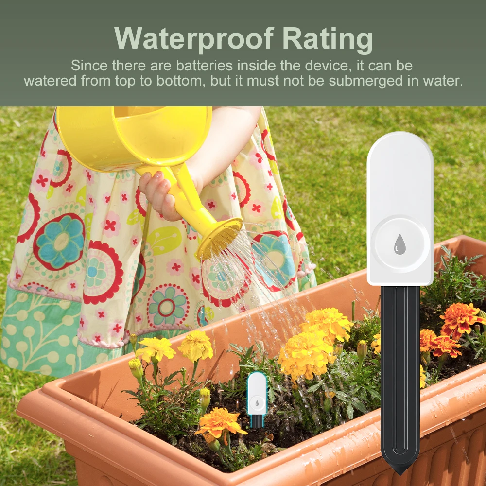 เครื่องวัดความชื้นในดิน ZigBee - Garden Camera บทวิจารณ์และราคา