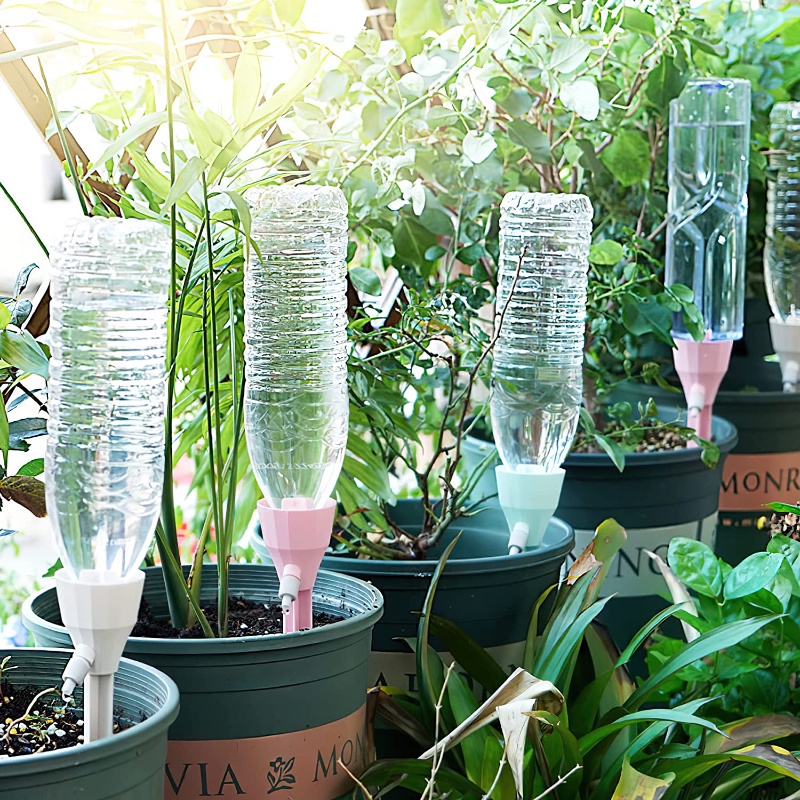 ระบบน้ำหยดอัตโนมัติ หัวน้ำหยดป - Smart Garden Kit บทวิจารณ์และราคา