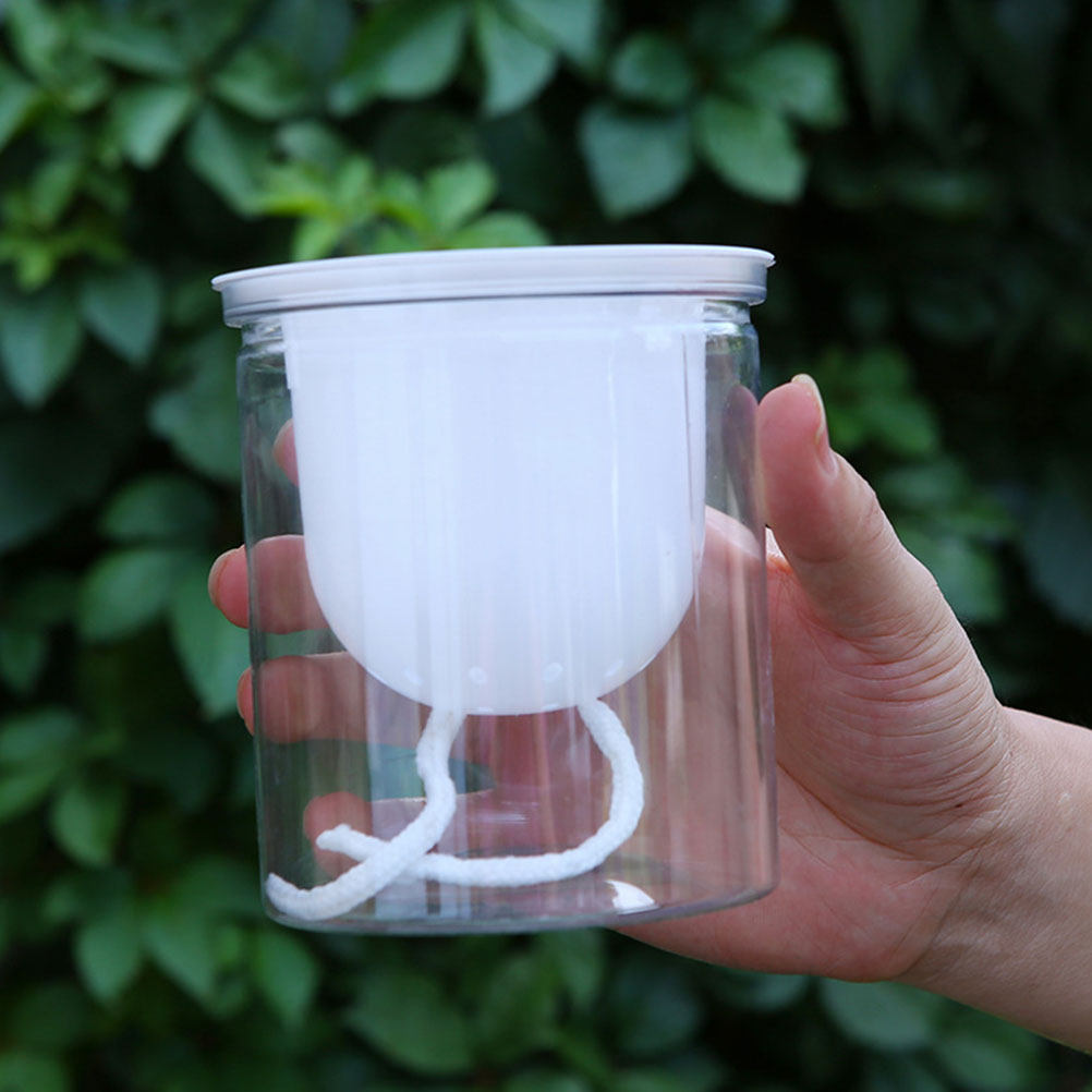 เชือกฝ้ายดูดซับน้ำ 100 ชิ้น สำ - Self Watering Planter บทวิจารณ์และราคา