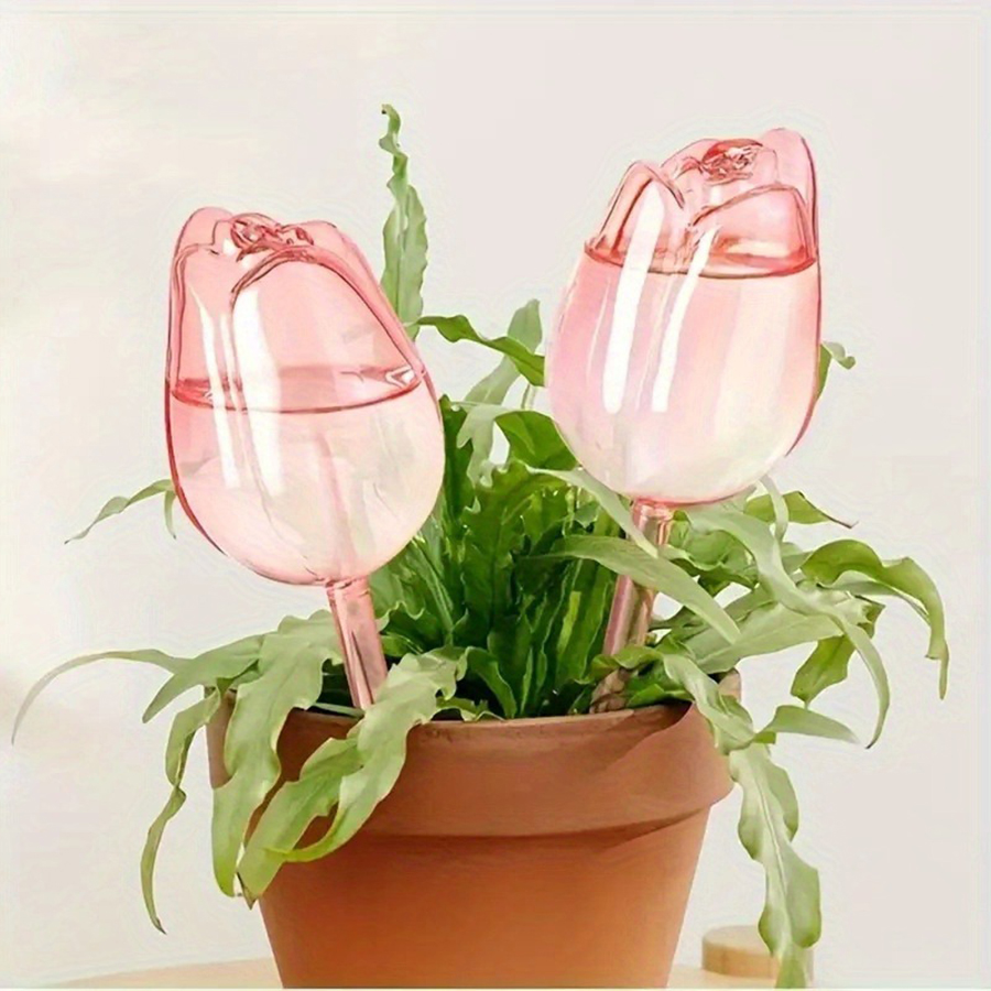 อุปกรณ์รดน้ำอัตโนมัติแบบปล่อยน - Self Watering Planter บทวิจารณ์และราคา