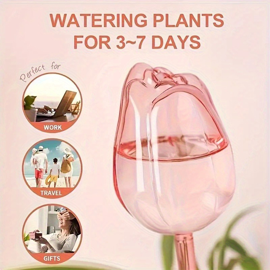 อุปกรณ์รดน้ำอัตโนมัติแบบปล่อยน - Self Watering Planter บทวิจารณ์และราคา