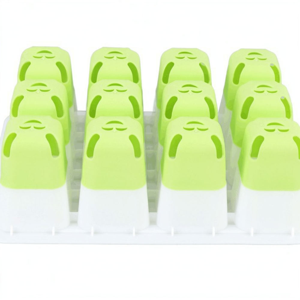 ถาดเพาะต้นกล้าซิลิโคนแบบใช้ซ้ำ - Indoor Garden Kit บทวิจารณ์และราคา