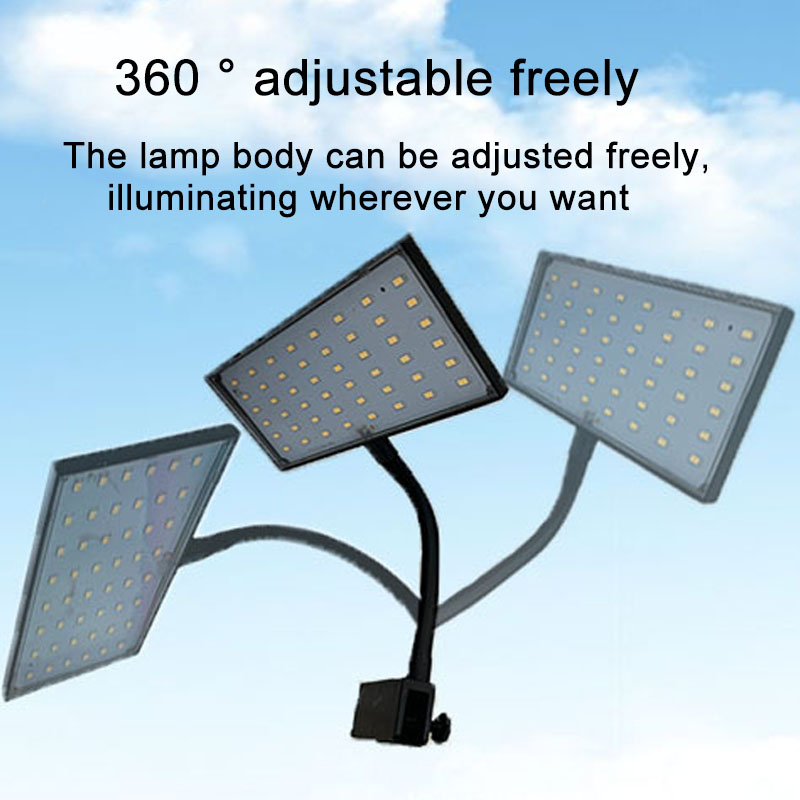 ไฟ LED สเปกตรัมเต็มสำหรับตู้ปล - Plant Grow Light Full Spectrum บทวิจารณ์และราคา