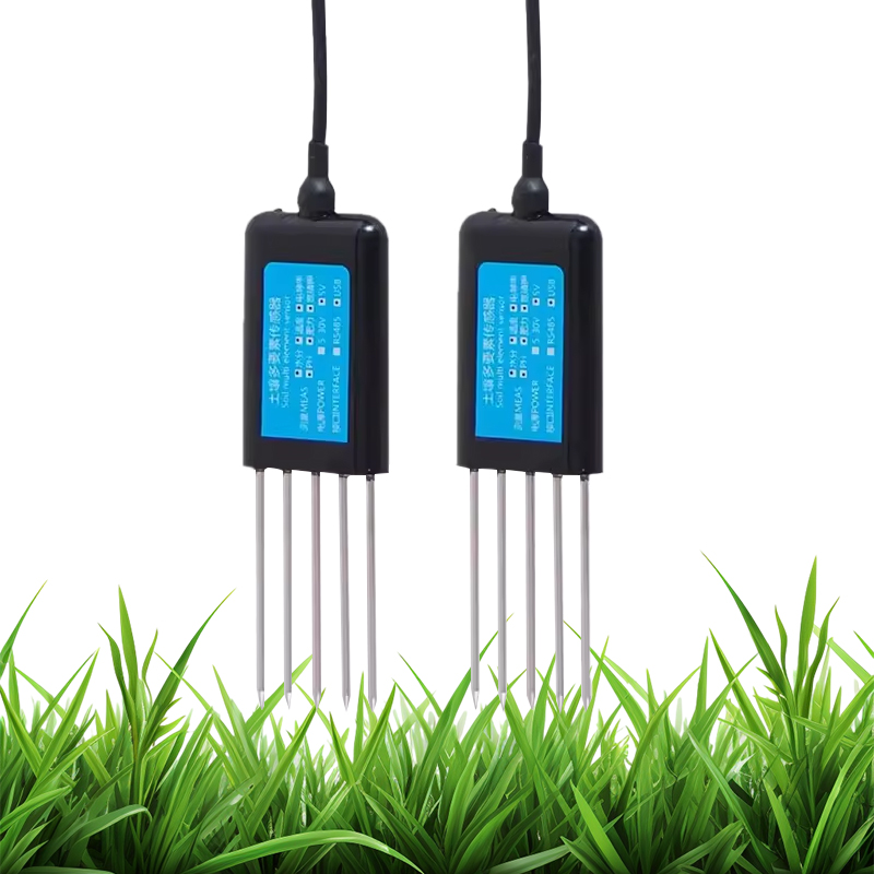 เครื่องวิเคราะห์ดิน NPK/PH/EC  - Plant Sensor บทวิจารณ์และราคา