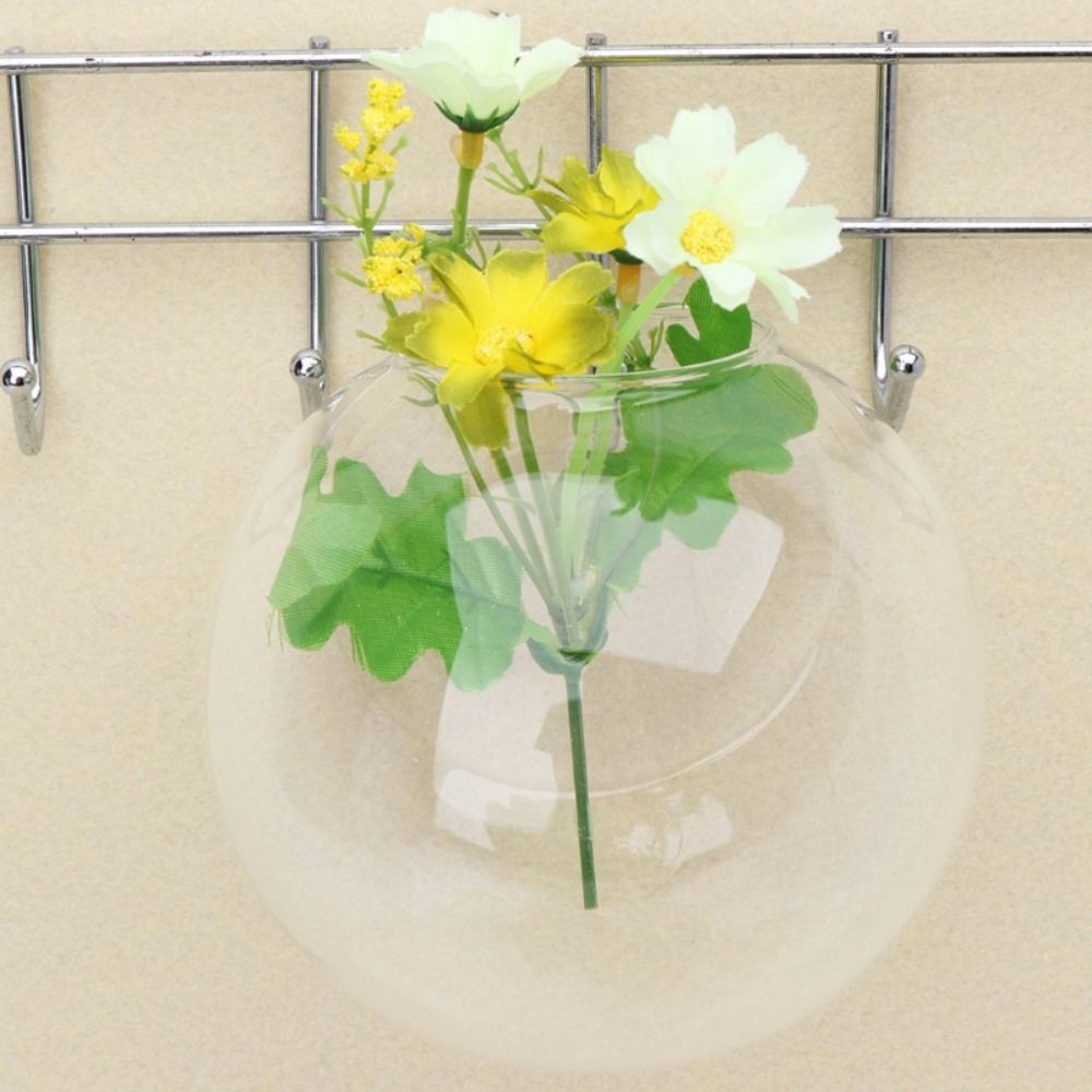 แจกันกระจกโปร่งแสงขนาด8ซม./10ซ - Hydroponic Grow Pod บทวิจารณ์และราคา