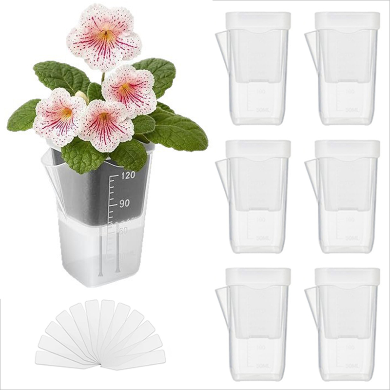 กระถางปลูกต้นไม้แบบรดน้ำเอง 16 - Plant Monitor บทวิจารณ์และราคา