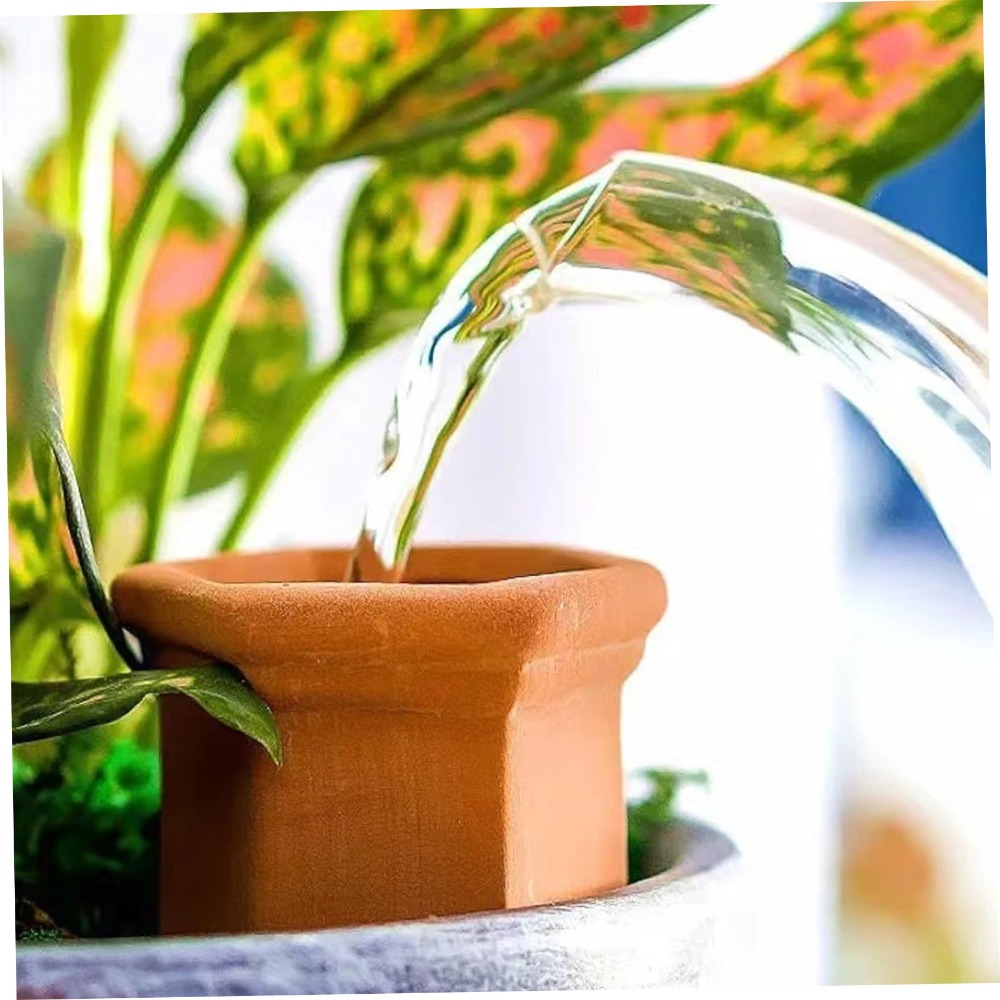 อุปกรณ์รดน้ำอัตโนมัติแบบดินเผา - Plant Sensor บทวิจารณ์และราคา