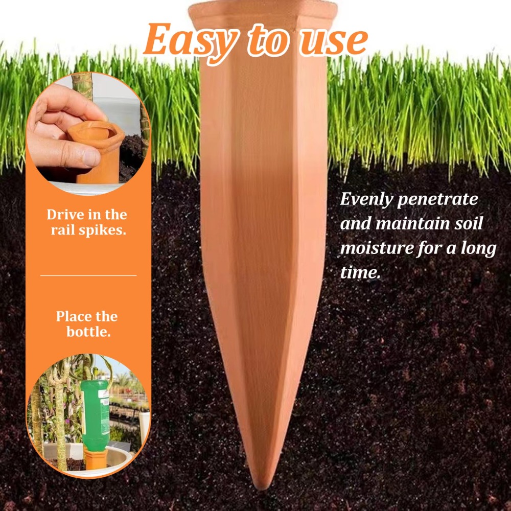 อุปกรณ์รดน้ำอัตโนมัติแบบดินเผา - Plant Sensor บทวิจารณ์และราคา