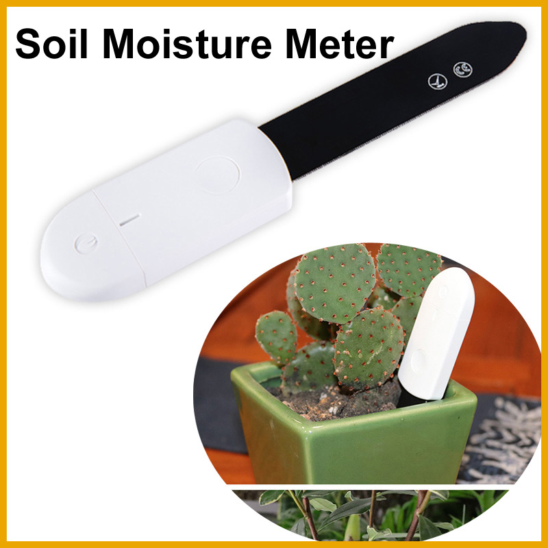 เครื่องวัดความชื้นในดินอัจฉริย - Plant Monitor บทวิจารณ์และราคา
