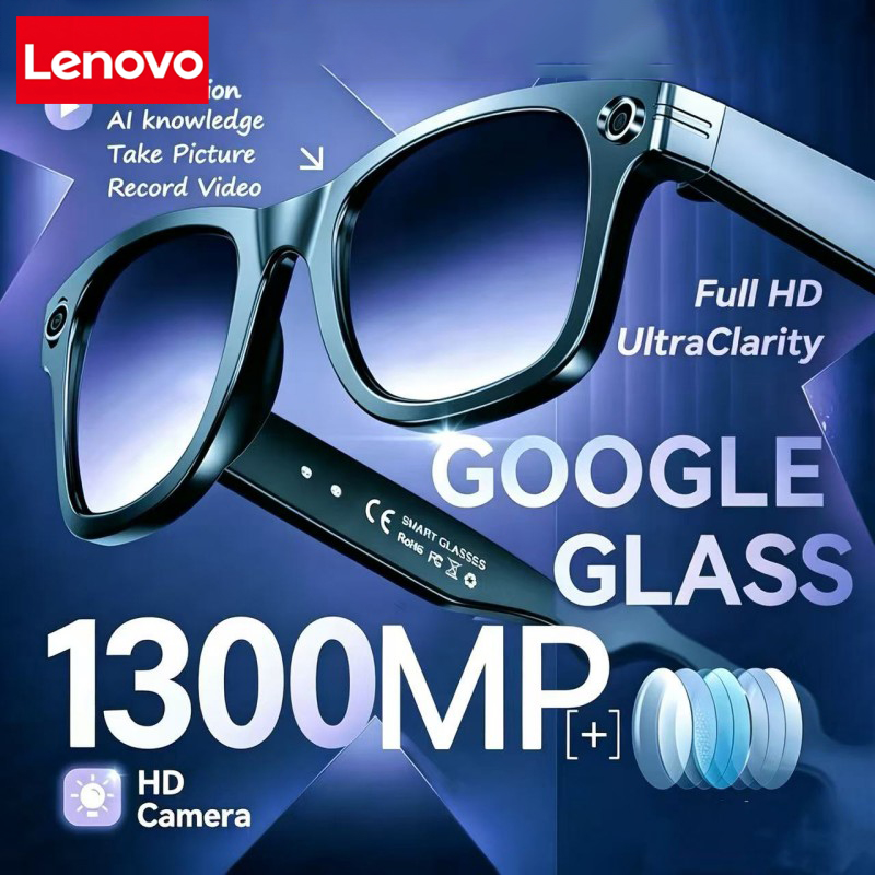 แว่นตา Lenovo AI Vision กล้อง  - Garden Camera บทวิจารณ์และราคา