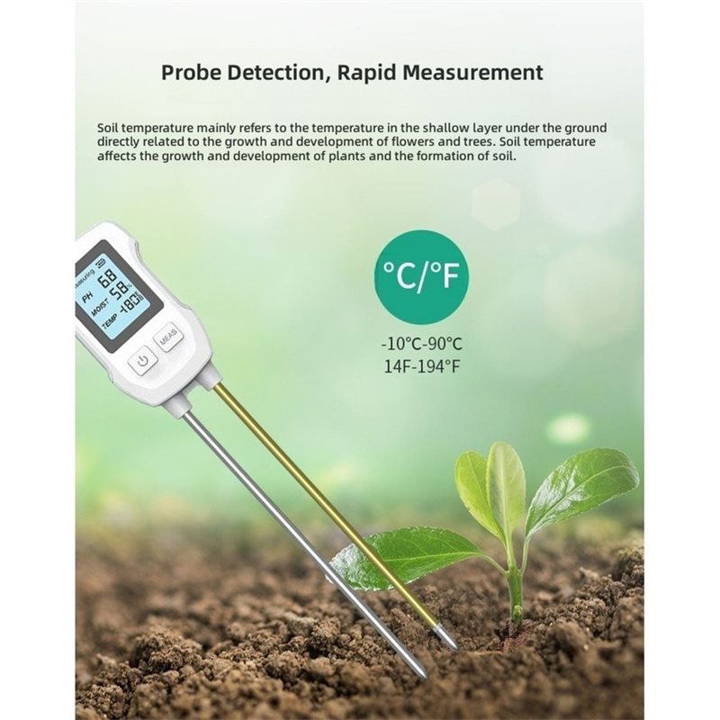 AT51-เครื่องมือปลูกดอกไม้ เซ็น - Plant Monitor บทวิจารณ์และราคา