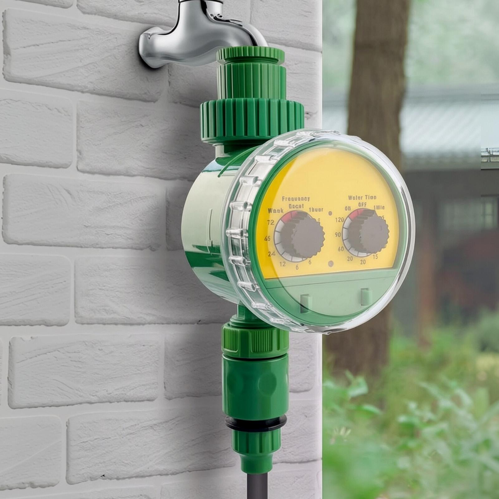ตัวตั้งเวลาการรดน้ำสำหรับระบบน - Automatic Watering บทวิจารณ์และราคา