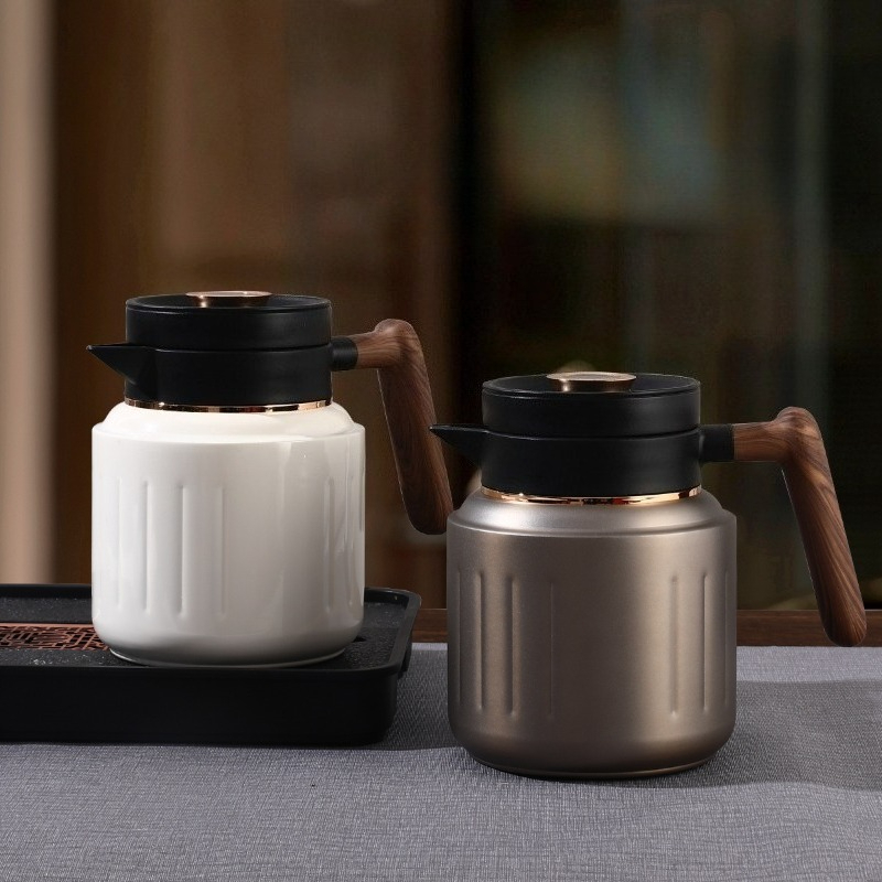 กาต้มน้ำอัจฉริยะระดับไฮเอนด์ ข - Smart Pot บทวิจารณ์และราคา