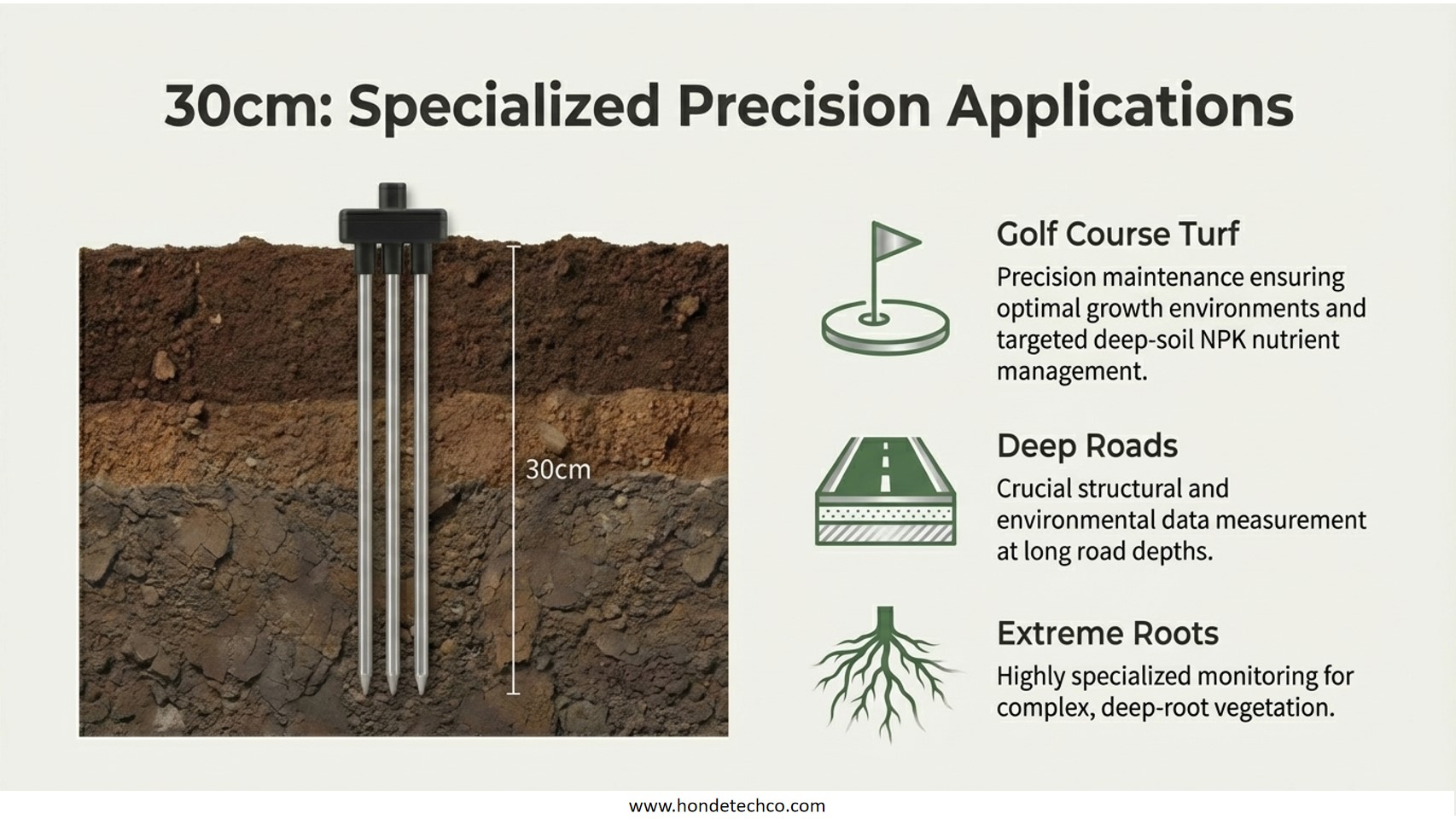 เซ็นเซอร์วัดคุณภาพดิน 8 in 1 ส - Plant Sensor บทวิจารณ์และราคา