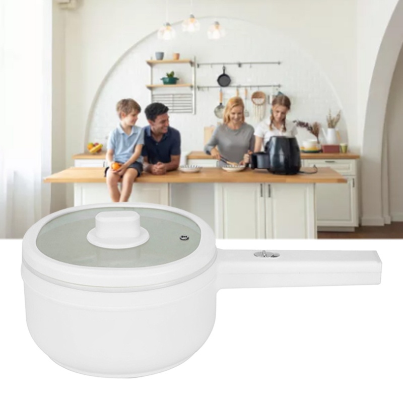 หม้อไฟฟ้าอเนกประสงค์ ฝาใส หม้อ - Smart Pot บทวิจารณ์และราคา