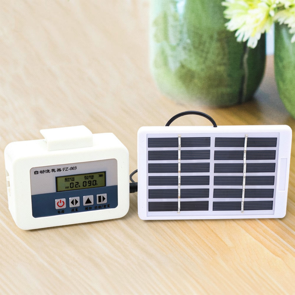 ชุดอุปกรณ์รดน้ำอัตโนมัติ ระบบน - Smart Garden Kit บทวิจารณ์และราคา