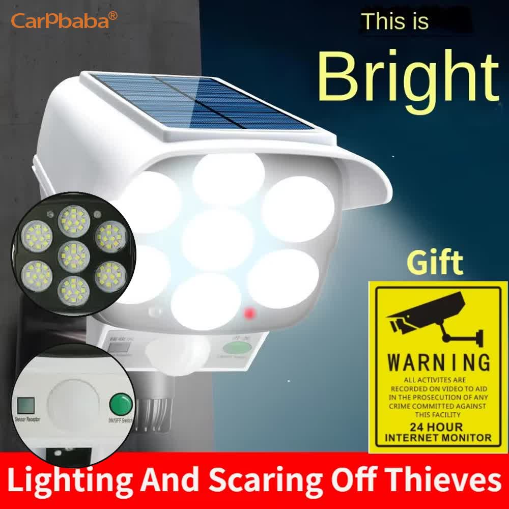 กลางแจ้งพลังงานแสงอาทิตย์ Ligh - Garden Camera บทวิจารณ์และราคา